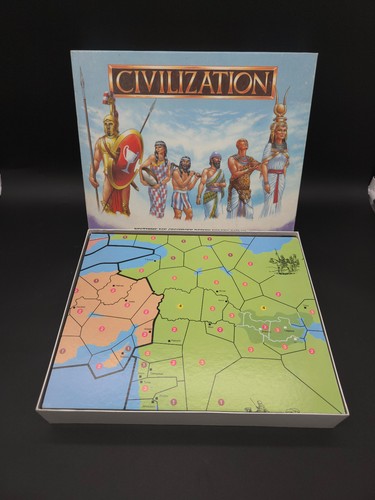 Civilization bestimme die - -,