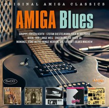 AMIGA Blues | Original Amiga