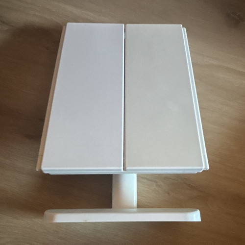 Lacura led kosmetikspiegel - lacura,