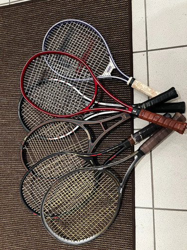 Tennisschläger retro - tennisschläger,