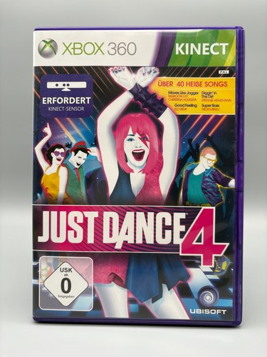 Just dance microsoft - just,