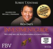 Rich Dad's Investmentguide, 14