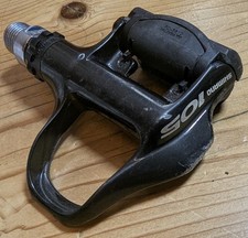 Paar Shimano 105 Black SPD-SL