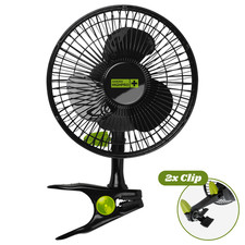 Clip Ventilator Growbox 15cm