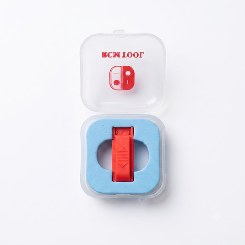Rcm clip tool switch - rcm,
