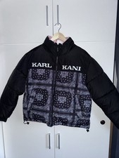 Karl Kani Jacke 2 Verschiedene