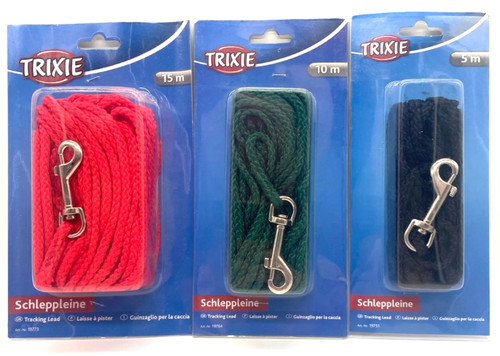 Trixie schleppleine aus nylon - schleppleine,