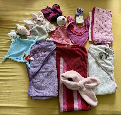 Mädchen set neugeborene - set,
