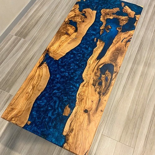 Blauer epoxid river - blauer,