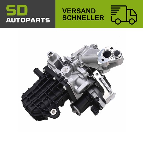 Agr ventil kühler für - agr, +