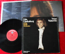 Udo Lindenberg LP Votan Wahnwitz (mit Poster)