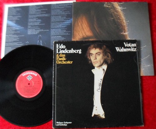 Udo lindenberg votan - lindenberg,
