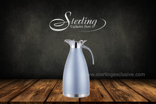 Thermoskanne Edelstahl, powder