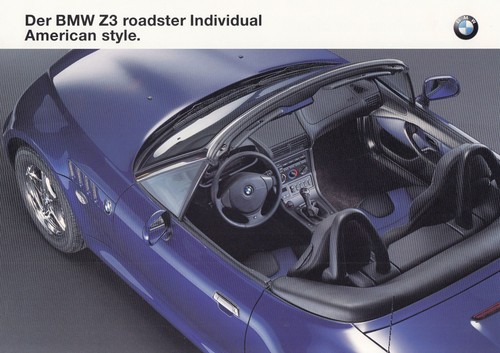 Bmw individual american - bmw,