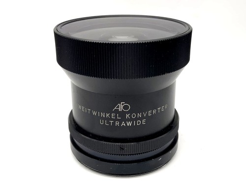 Alfo converter ultrawide semi - alfo,