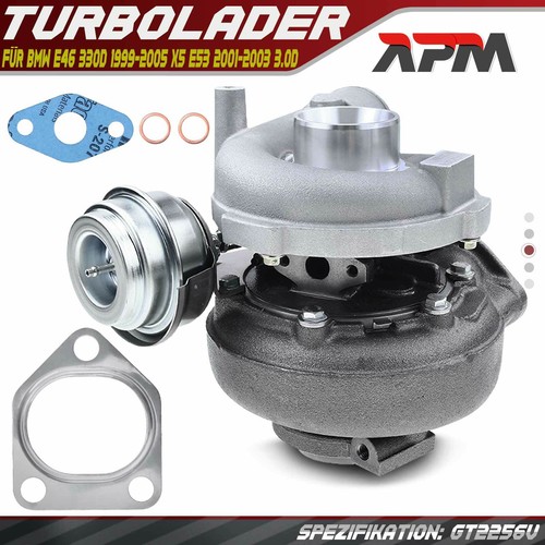 Turbolader für bmw - für, 3er