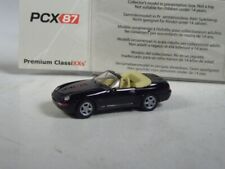 (KI-11-34) Premium Classixxs PCX87 Porsche 968 Cabrio schwarz in 1:87 in OVP