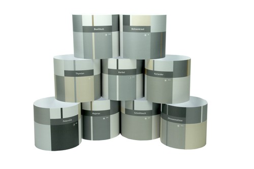 Blumentopf manschetten set - blumentopf,