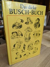 Das dicke Busch Buch - Wolfgang Teichmann - Eulenspiegel Verlag Berlin - 1988