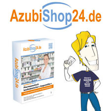 Lernkarten Pharmazeutisch kaufmännische  Angestellte  (PKA) Retoureware Prüfung