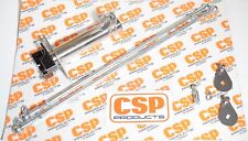 Drehgasgestänge für Typ1 Weber Vergaser VW Käfer Trike Bus Typ1  