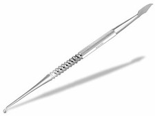 Wachsmesser Spatel Lecron