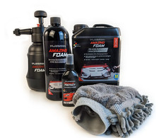 Platinum Amazing Foam