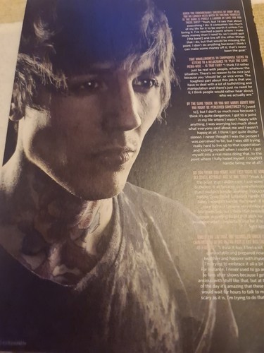 Oli sykes bring the - bring, me
