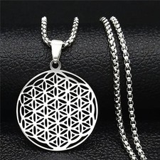 Anhänger Blume des Lebens –