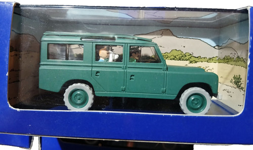 Tim und struppi tims wagen - tims,