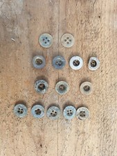 Knopf, Knöpfe Ww1, Wk1, 1