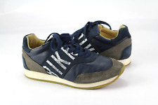 Bikkembergs Gr.40 Herren Hablschuhe Schnürschuhe Slipper Sneaker TOP  G 520
