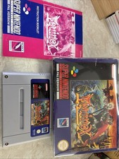 Equinox (SNES, PAL) –