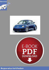 Ebook VW New Beetle RSi