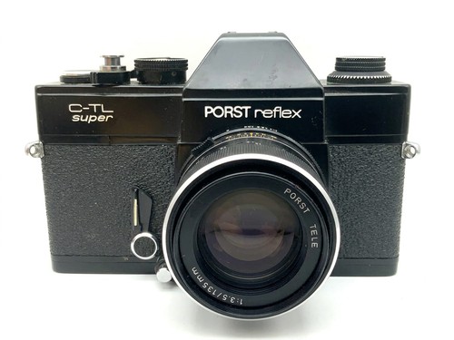 Porst reflex super - porst,