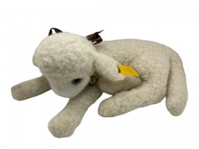 Steiff Tier Lamm 30 x 12 cm. Top Zustand 