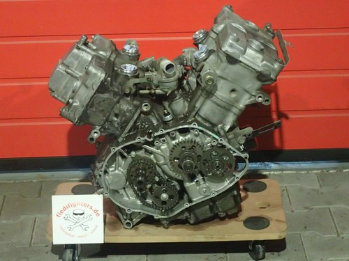 Motor ohne anbauteile - ohne,