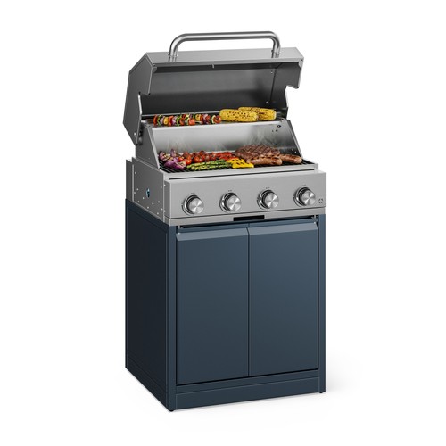 Waldchef gasgrill 4 - waldchef, brenner