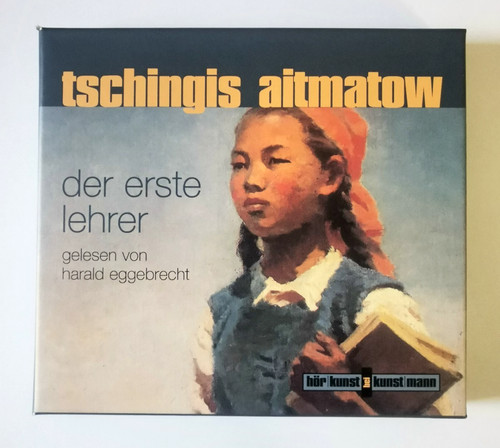 Der erste lehrer - der, tschingis