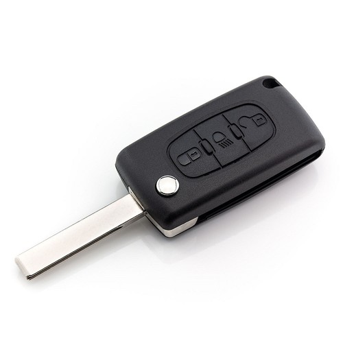 Tasten auto klapp - 3,