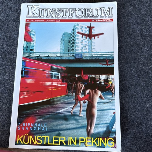 Kunstforum international - kunstforum,