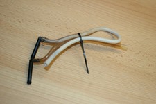 2X Fluid Nippel mit Schlauch für Cappuccinatore - Jura Impressa J9.2 Typ 674