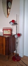 Alte DDR Stehlampe Leselampe