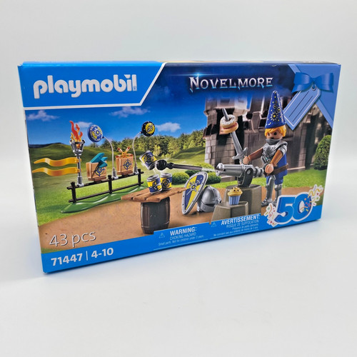 Playmobil novelmore - playmobil,