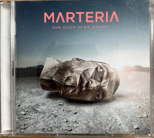 CD MARTERIA - ZUM GLÜCK IN