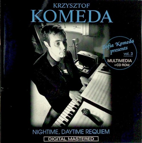 Krzysztof komeda nightime - komeda,
