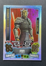 Star Wars Force Attax Clone