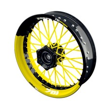 One wheel 701 - 701, supermoto