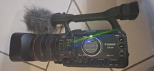 Professioneller Canon XH-A1 3CCD HD Camcorder  Schwarz