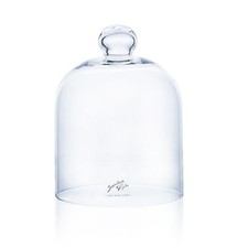 Glashaube, Abdeckung